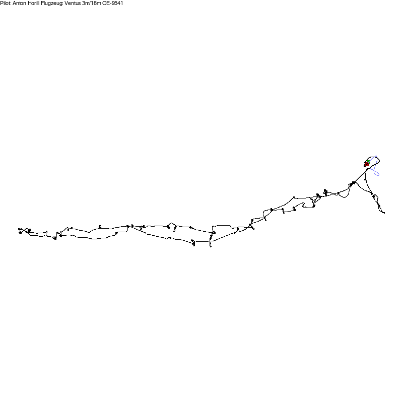 Flugspur